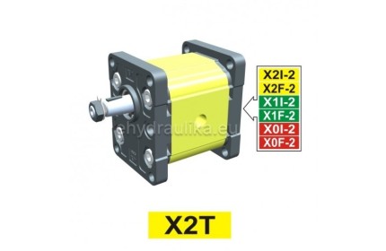 Tandemové čerpadlo, XV2T/30 (X2T5902EDCA)-RADA 2