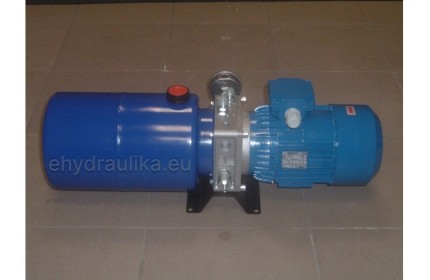 Hydraulický agregát, 2 lit/min,0,75 kW,200bar