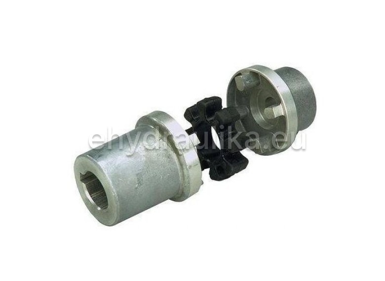 Spojka, čerpadlo XV2P + motor 2,2-4,3 kW