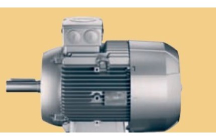 Elektromotor SIEMENS