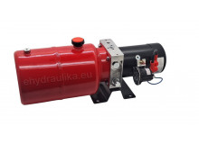 2,0kW, 12DC, 5,8cm3/ot., 6L nádrž+spúšťací ventil