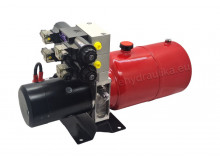 Miniagregát 2,0kW, 12DC, 4,2cm3/ot., 10L nádrž, s dvomi solenoidnými ventilmi