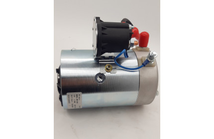 Elektromotor 2,0kw/12V so štartovacím relé