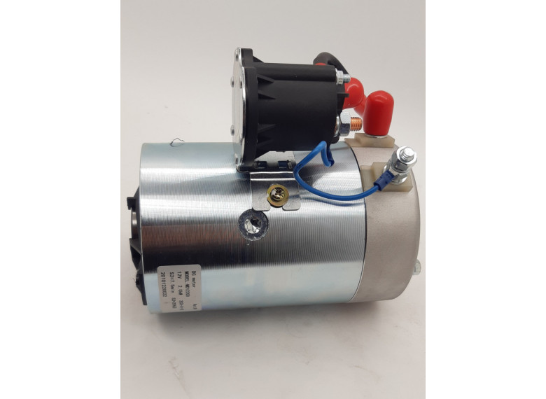 Elektromotor 2,0kw/12V so štartovacím relé