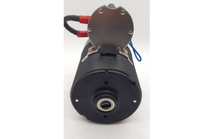 Elektromotor 1,3kw/24V so štartovacím relé