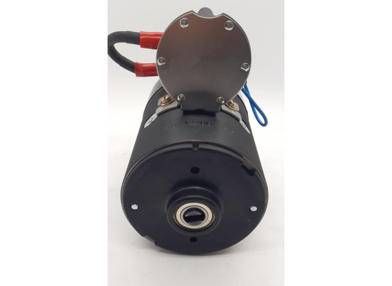 Elektromotor 1,3kw/24V so štartovacím relé