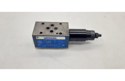 Poistný tlak. ventil, VICKERS, DGMC 3 PT CW41