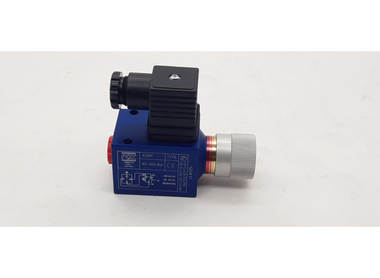 Tlakový spínač, FOX,K59P, G1/4