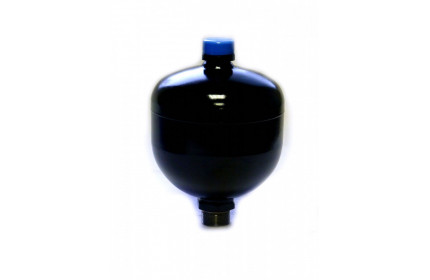Membránový akumulátor, 1,4 liter, 210 bar