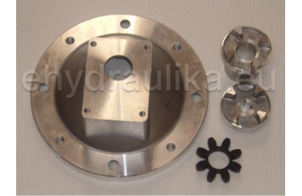 Spojovací blok, čerpadlo XV2P +motor 11-15 kW