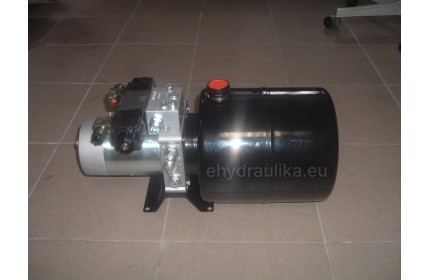 Hydraulický agregát, 6-12lit/min,2,2kW/ 24VDC, 180 bar