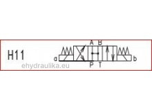 Elektrický rozvádzač, WH43-G03-C3-D24