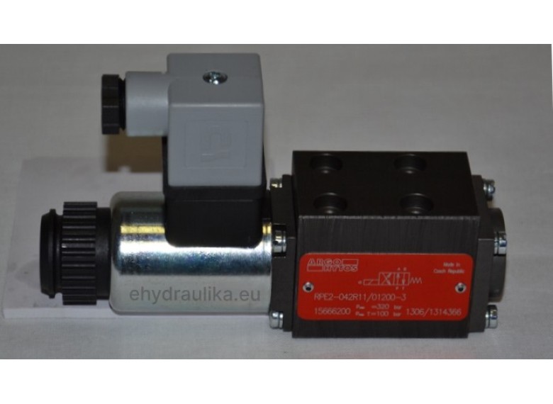 Elektrický rozvádzač, RPE2-042R11/02400E1K1-3