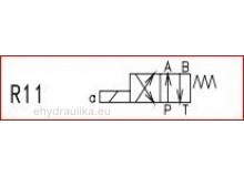 Elektrický rozvádzač, RPE2-042R11/02400E1K1-3
