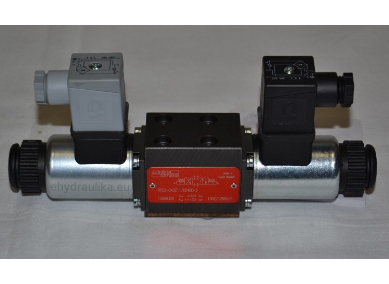 Elektrický rozvádzač, RPE2-043Z11/02400E1K1-3