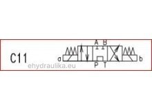 Elektrický rozvádzač, RPE3-063C11/02400E1