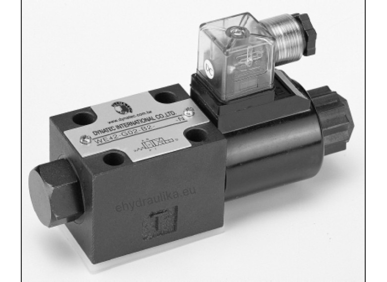 Elektrický rozvádzač, WH42-G02-B2-DC24