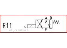 Elektrický rozvádzač, WH42-G02-B2-DC24