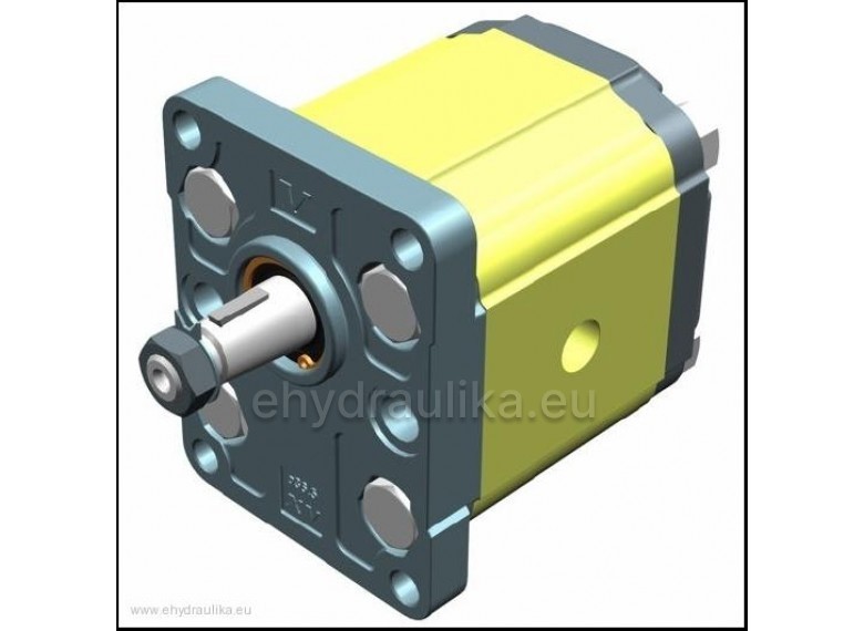 ČERPADLO ZUBOVÉ, XV2P/22, X2P5502ECBA