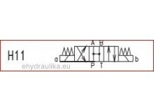 Elektrický rozvádzač, RPE3-063H11/01200E1