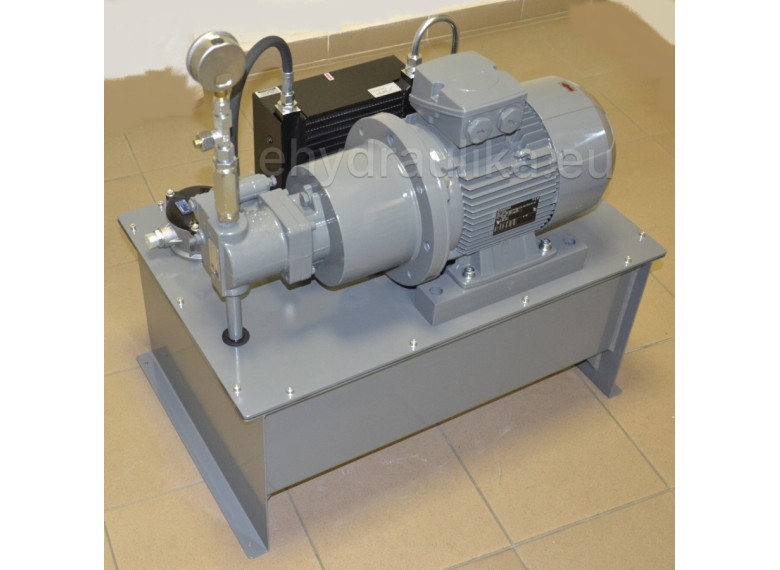 Hydraulický agregát, 23 lit/min, 160bar