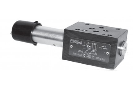 Redukčný ventil, VRN2-06-MP/16T