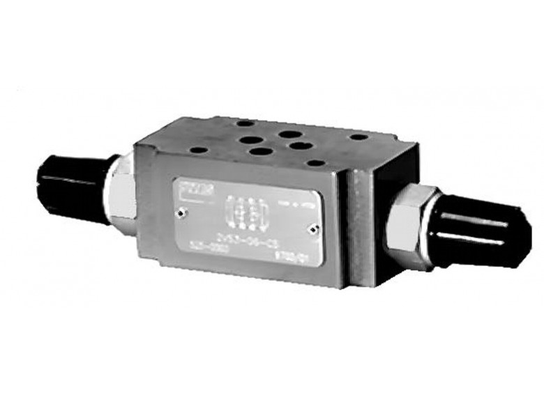 Ventil riadenia prietoku, 2VS3-06-CT