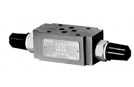 Ventil riadenia prietoku, 2VS3-06-AT