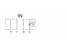 Ventil riadenia prietoku, 2VS3-06-AT