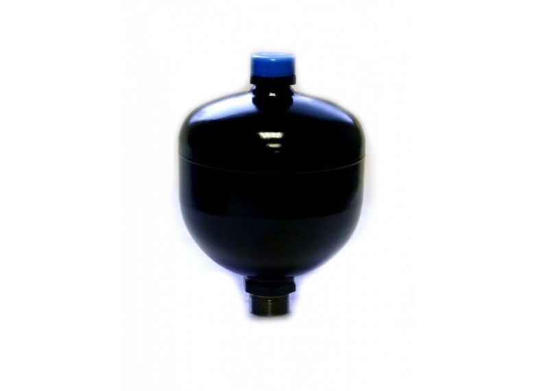 Membránový akumulátor, 0,75 liter