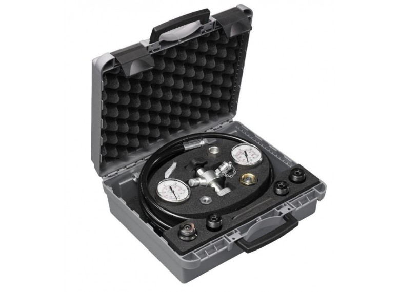 Sada na plnenie akumulátorov