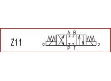 Elektrický rozvádzač, WH43-G02-C2-D24