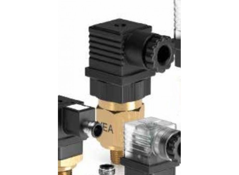 Elektrický indikátor zanesenia filtra