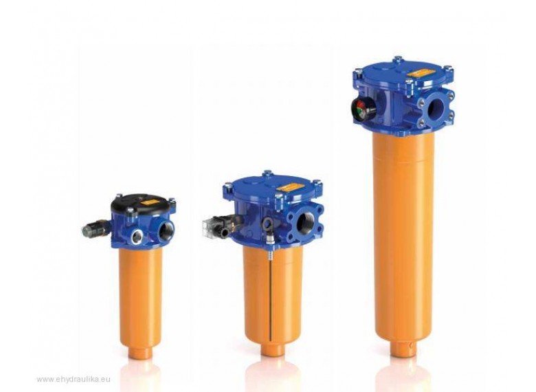 Filter do odpadnej vetvy, MPFX1001AG1P10NB-komplet