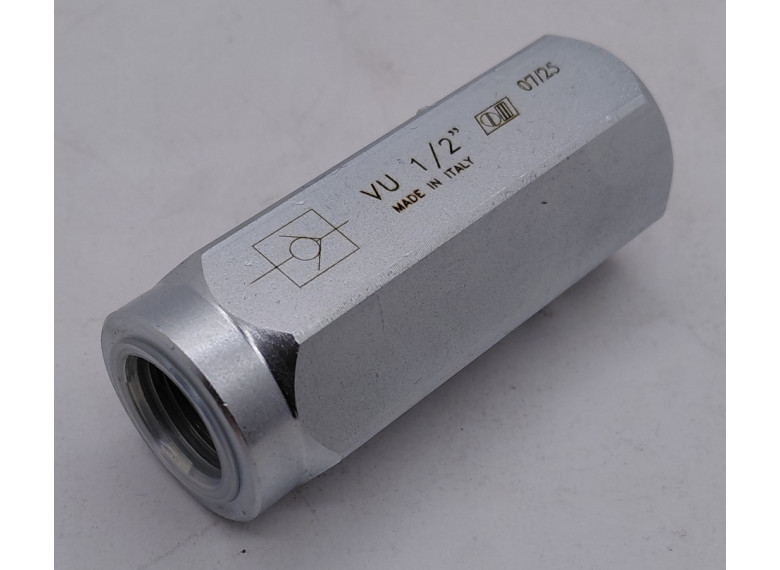 Jednosmerný ventil, CVL 018-1/4