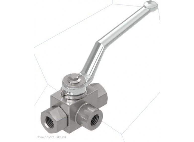 Guľový ventil, GE3 G 3/4