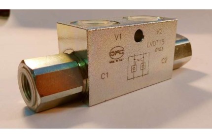 VBPDE 3/8