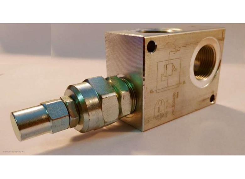 Poistný tlakový ventil, PRL1500510A-1