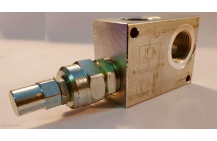 Poistný tlakový ventil, PRL800430C-3/4