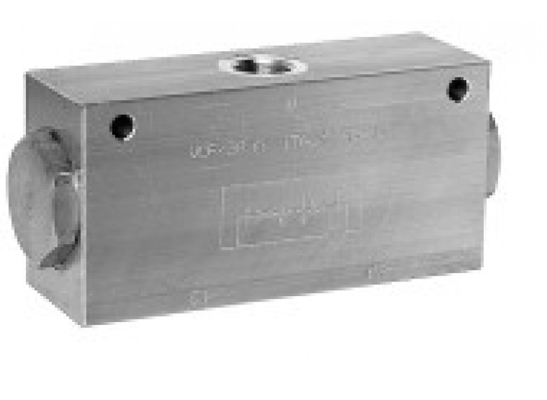 Delič prietoku  3/8