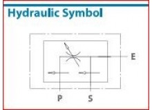 Prioritný ventil 3/4