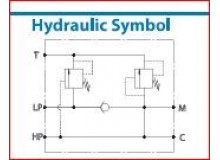 Odľahčovací ventil, 3/4