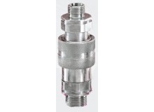 Rýchlospojka kompletný pár PUSH_PULL