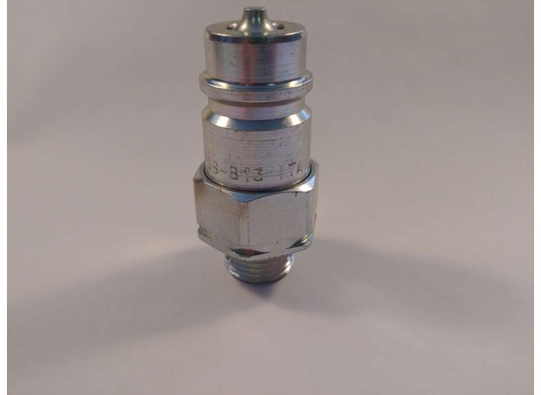 Rýchlospojka Samec, M.I12GS L12, 250 bar