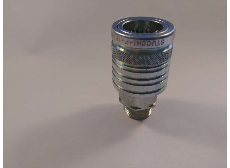 Rýchlospojka Samica F.IP12 L15 250 bar