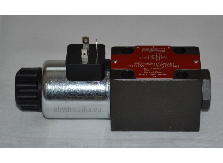 Elektrický rozvádzač, RPE3-062X11/02400E1