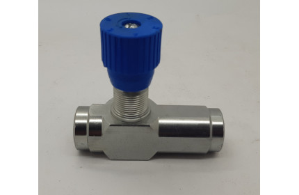 Škrtiaci ventil jednostranný  G3/8