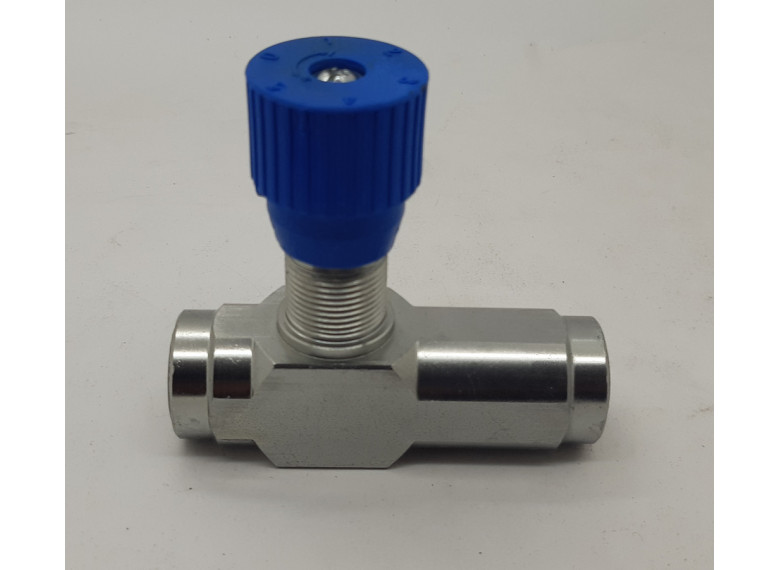 Škrtiaci ventil jednostranný- G3/4