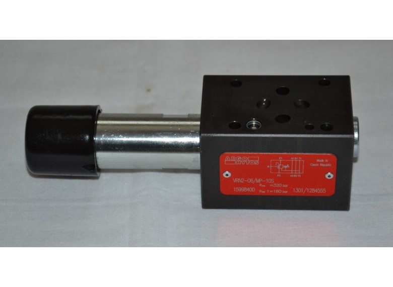 Redukčný ventil, VRP2-06-PS/16