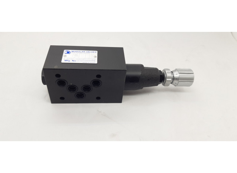 Redukčný tlakový ventil, MBR-03-P-3-K